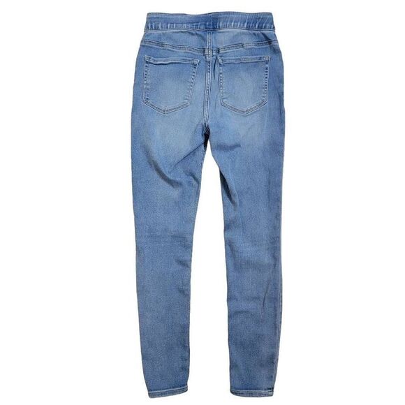 Seven7 365 Everlasting Flex High Rise Pull On Jegging Small - Picture 10 of 13